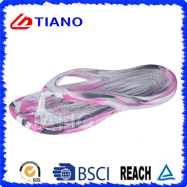 Hot Sale Colorful EVA Beach Slipper for Lady and Men