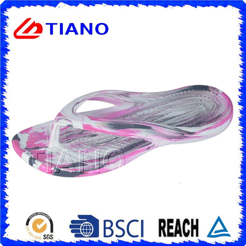 Hot Sale Colorful EVA Beach Slipper for Lady and Men