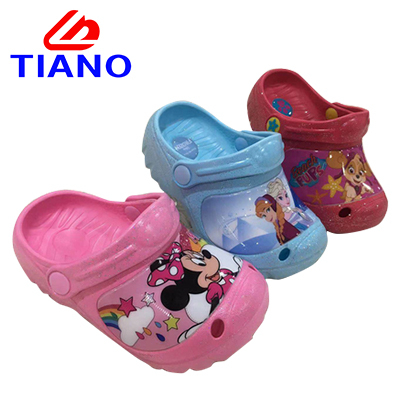 TN38949 Disney EVA Clogs for Children 