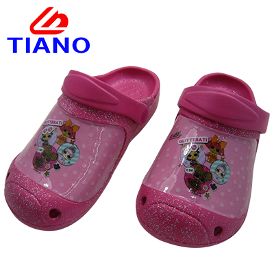  Fashion Light EVA Clogs for Children (TN38728)
