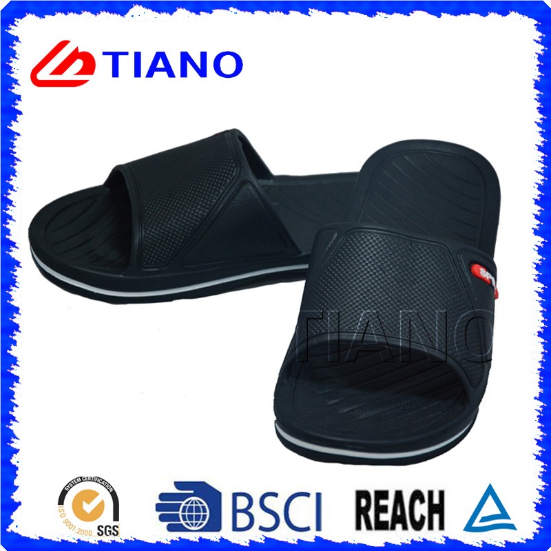 Hot Sale Summer Outdoor EVA Beach Slipper for Man (TNK20042-1)