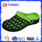 Fashion Light EVA Clogs with Colourful Color (TNK30028)