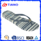 Colorful Summer Outdoor PVC Beach Slipper of Flip Flops for Lady (TNK10006-1)