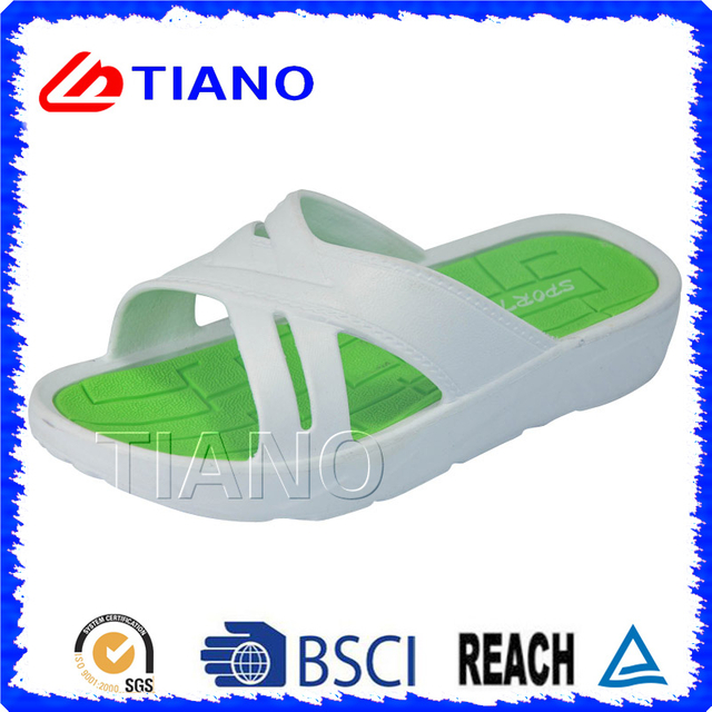 High Heel Lady EVA Beach Slipper for Casual Walking (TNK20053)