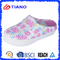 Casual Comfortable EVA Clogs with Colorful Printing (TNK30010)