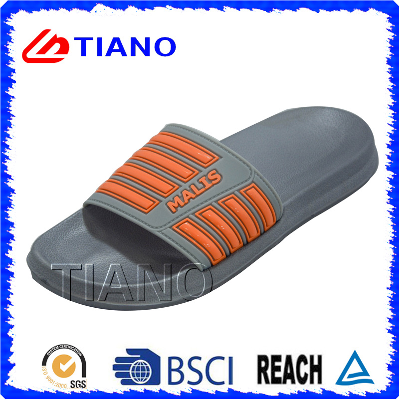 Men′s Slipper with EVA Outsole (TNK20030)