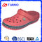 Winter Warm Garden EVA Clogs with Fur for Lady (TNK40006)