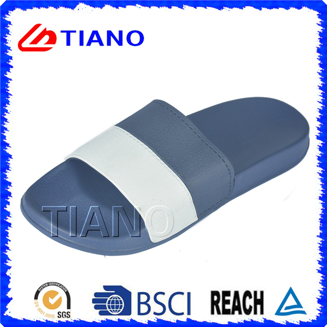 Comfortable Footbed Summer Outdoor EVA Beach Slipper for Men (TNK20062-1)