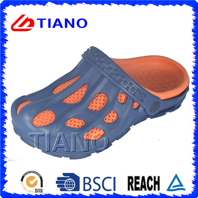 Comfortable EVA Clogs with Colourful Color (TNK30008)