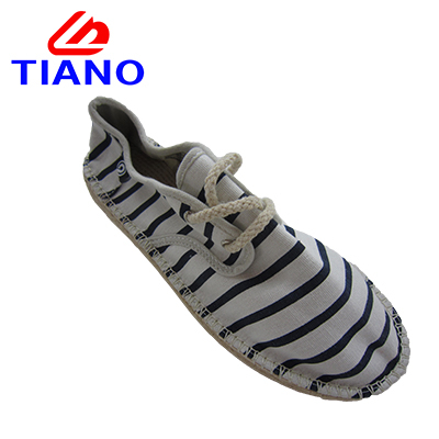 New Style Comfortable Canvas Shoes for Lady