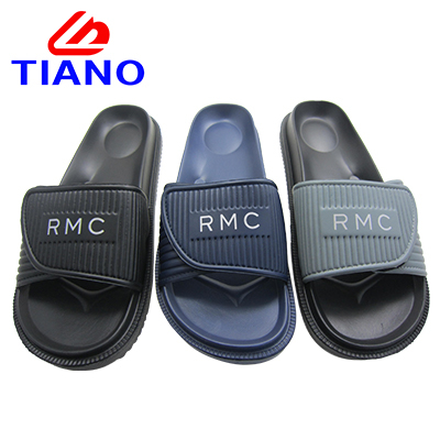 Hot Sale Customized Upper Men Slippers EVA Slipper(TN39525)