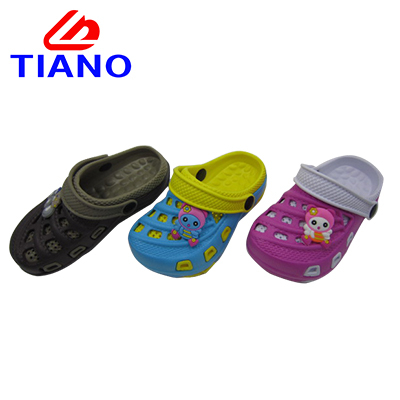 Colourful Casual Outdoor Garden EVA Clog Shoes for Children(TN38684) 