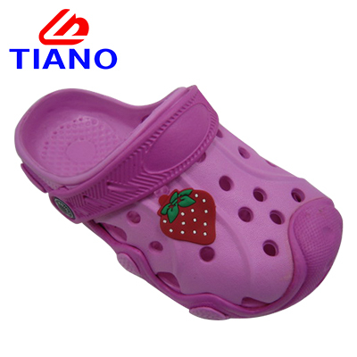 TN38820 Cute EVA Clogs with Strawberry for Children 