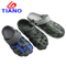  Fashion Camouflage EVA Clogs with Printing for Men (TN38743)