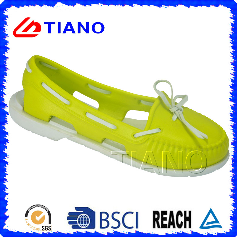 Casual Colorful Outdoor Garden EVA Clog Shoes for Lady (TNK30041)