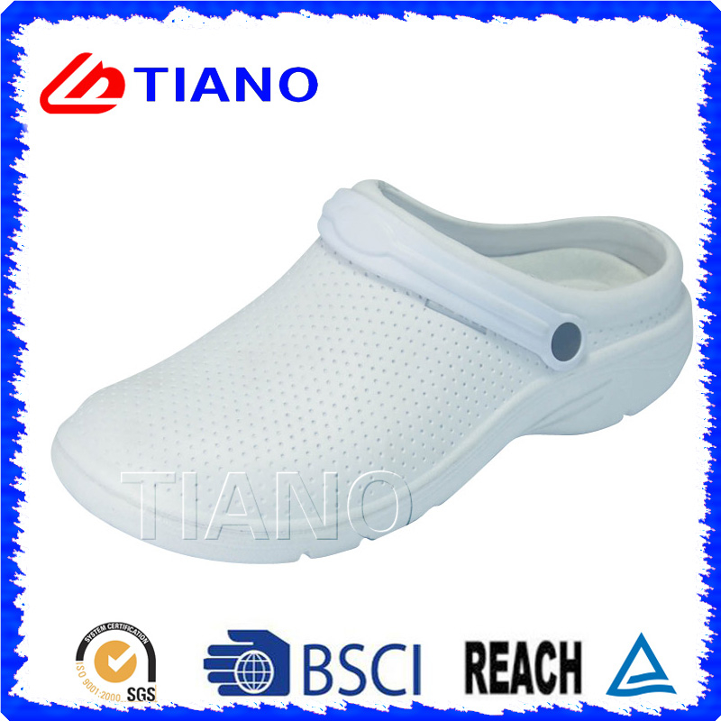 Casual Summer Outdoor Garden EVA Clog Shoes for Men (TNK30039)