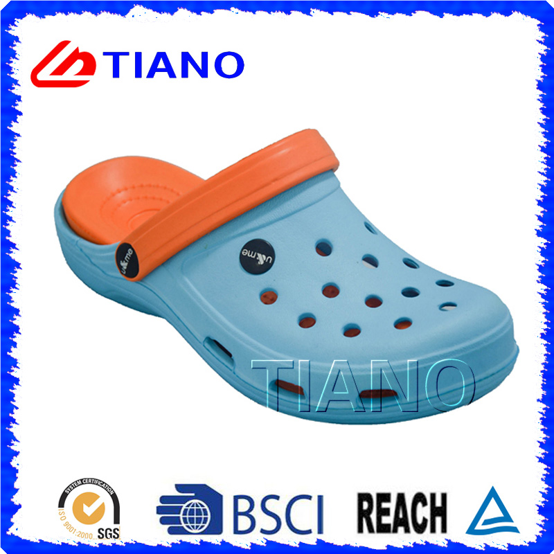 Cheap Comfortable EVA Garden Clogs for Lady (TNK30031)