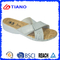 Comfortable Footbed Lady EVA Beach Slipper for Casual Walking (TNK20081)