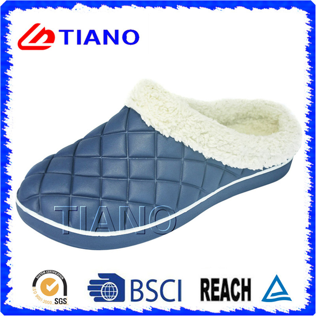 Fashion Winter Warm Garden EVA Clogs for Men (TNK40003)