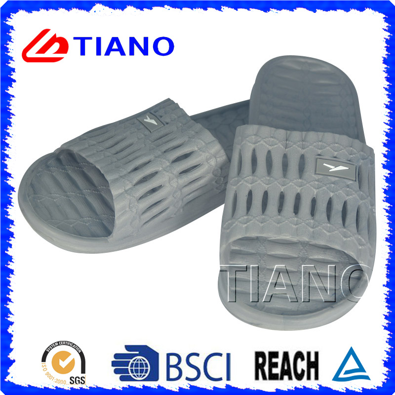 Cheap Hot Sale Summer EVA Beach Slipper for Lady (TNK20049-1)