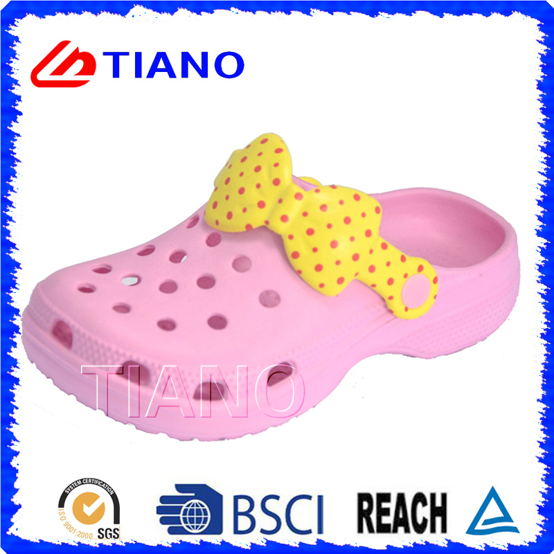 Cacusal Basic Clog with Butterfly (TNK30014)