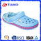Winter Warm Garden EVA Clogs with Fur for Lady (TNK40006)