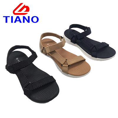 Comfortable Soft Sole Outdoor Men Summer Sport Beach Sandals(TN40342)