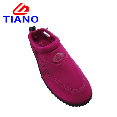 Good Quality Lightweight Beach Aqua Swimming Diving Shoes(TN40528)