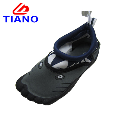 New Style cartoon TPR and PVC Aqua Shoes for Children(TN40533)