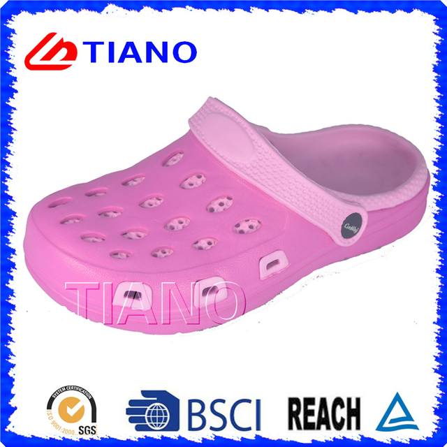 Summer Casual Outdoor Garden EVA Clog Shoes for Lady (TNK30035)
