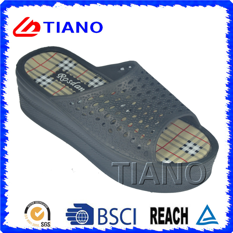 High Heel EVA Slipper for Lady (TNK20021)