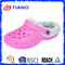 Winter Warm and Comfortable Garden EVA Clogs for Lady (TNK40004)