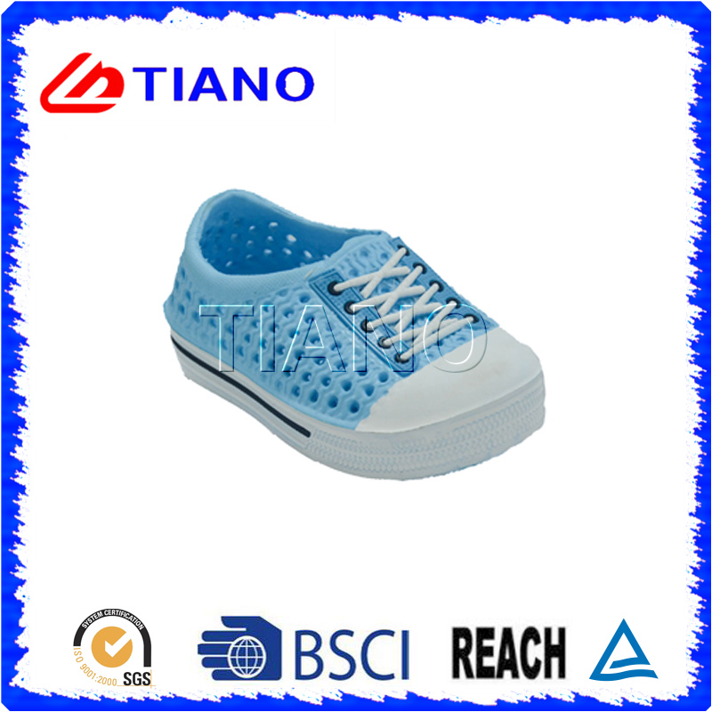 EVA Light Comfortable Clog with Hand Drawing (TNK30003)