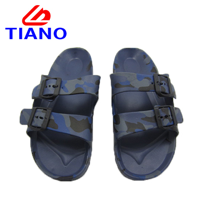 New Style Comfortable Camouflage EVA Slipper for Men (TN38812)