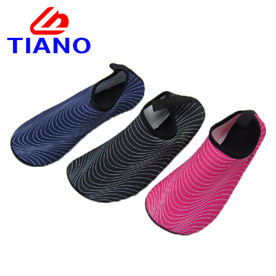 New Style Comfortable Simple TPR and PVC Aqua Shoes for Men(TN38825)