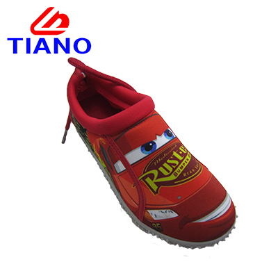 New Style Disney cartoon TPR and PVC Aqua Shoes for Children(TN40471)
