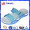 Casual Summer PVC Upper EVA Sole Beach Slipper for Lady (TNK20047-1)