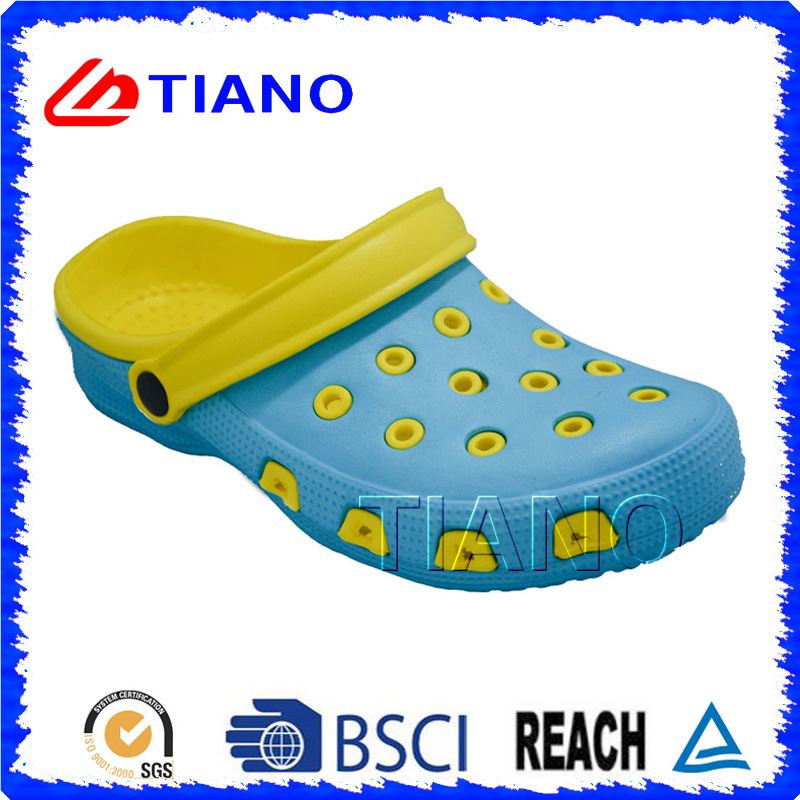 2016 New Design Light EVA Clog (TNK30026)