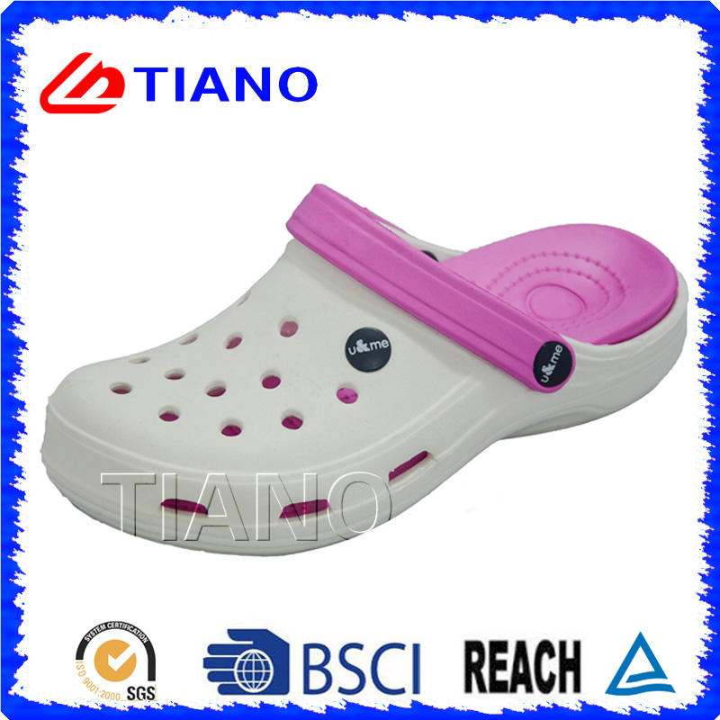 Cheap Comfortable EVA Garden Clogs for Lady (TNK30031)
