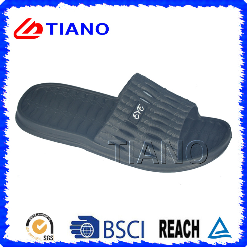 Cheap Hot Sale Summer EVA Beach Slipper for Lady (TNK20049-1)