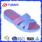 Comfortable Footbed Lady EVA Beach Slipper for Casual Walking (TNK20054-1)