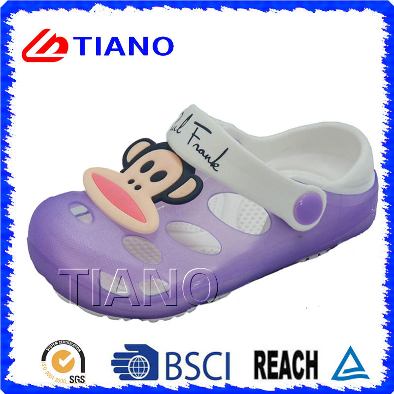Children Comfortable Cheap EVA Clog (TNK30032)