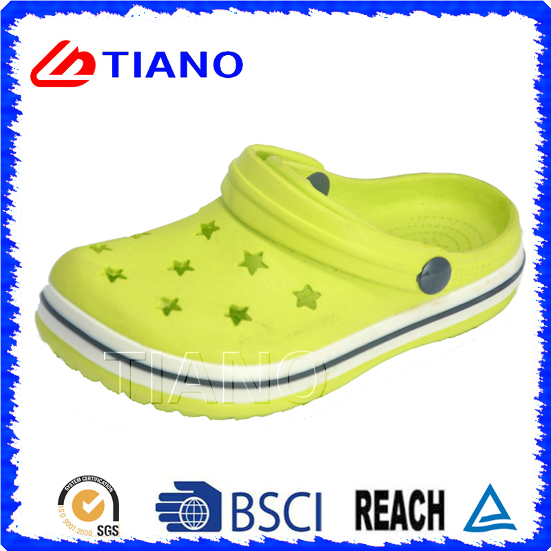 Simply Children EVA Clog with Star (TNK30015)