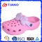 Cacusal Basic Clog with Butterfly (TNK30014)