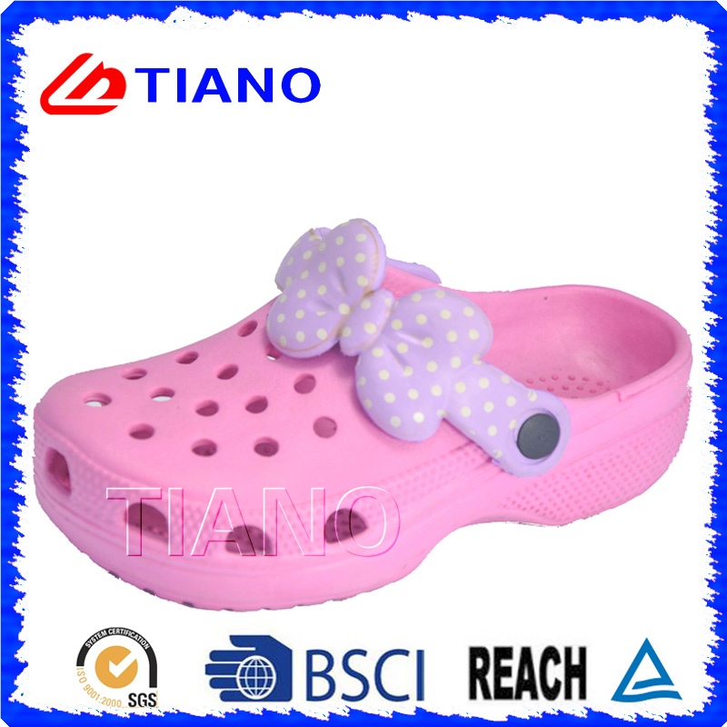 Cacusal Basic Clog with Butterfly (TNK30014)