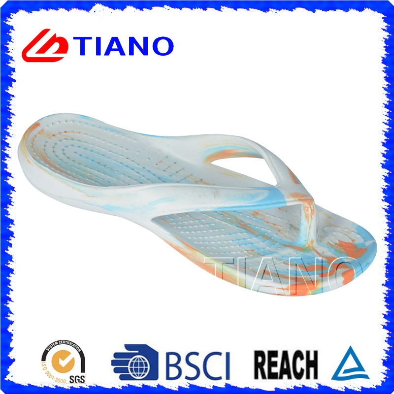Hot Sale Colorful EVA Beach Slipper for Lady and Men