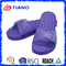 Fashion Hook &amp; Loop Slipper for Lady (TNK20026)