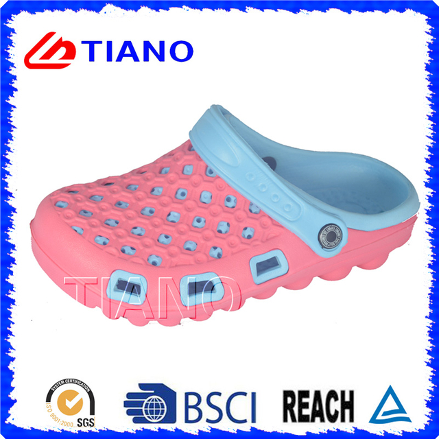 Colourful Casual Outdoor Garden EVA Clog Shoes for Lady (TNK30036)