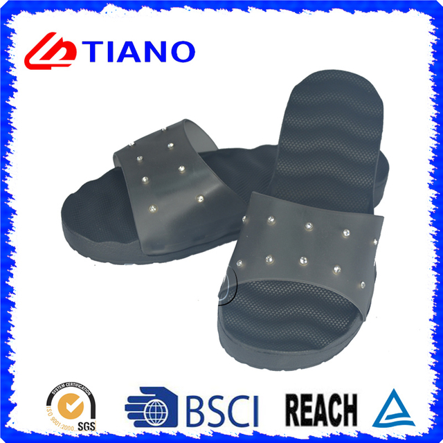 Lady Comfortable EVA Slipper with Diamond (TNK20020)