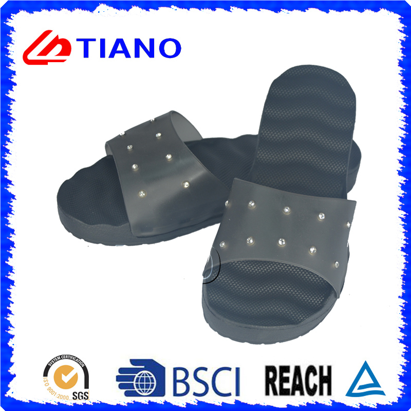 Lady Comfortable EVA Slipper with Diamond (TNK20020)